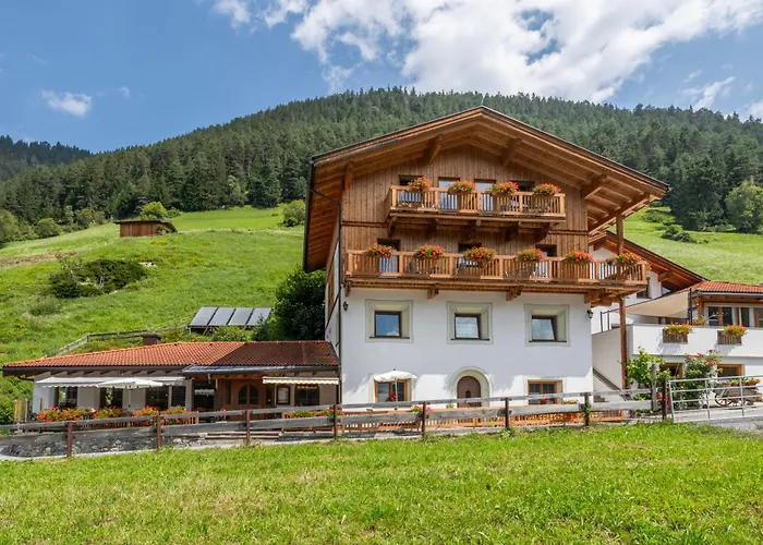 Naturhotel Berghof