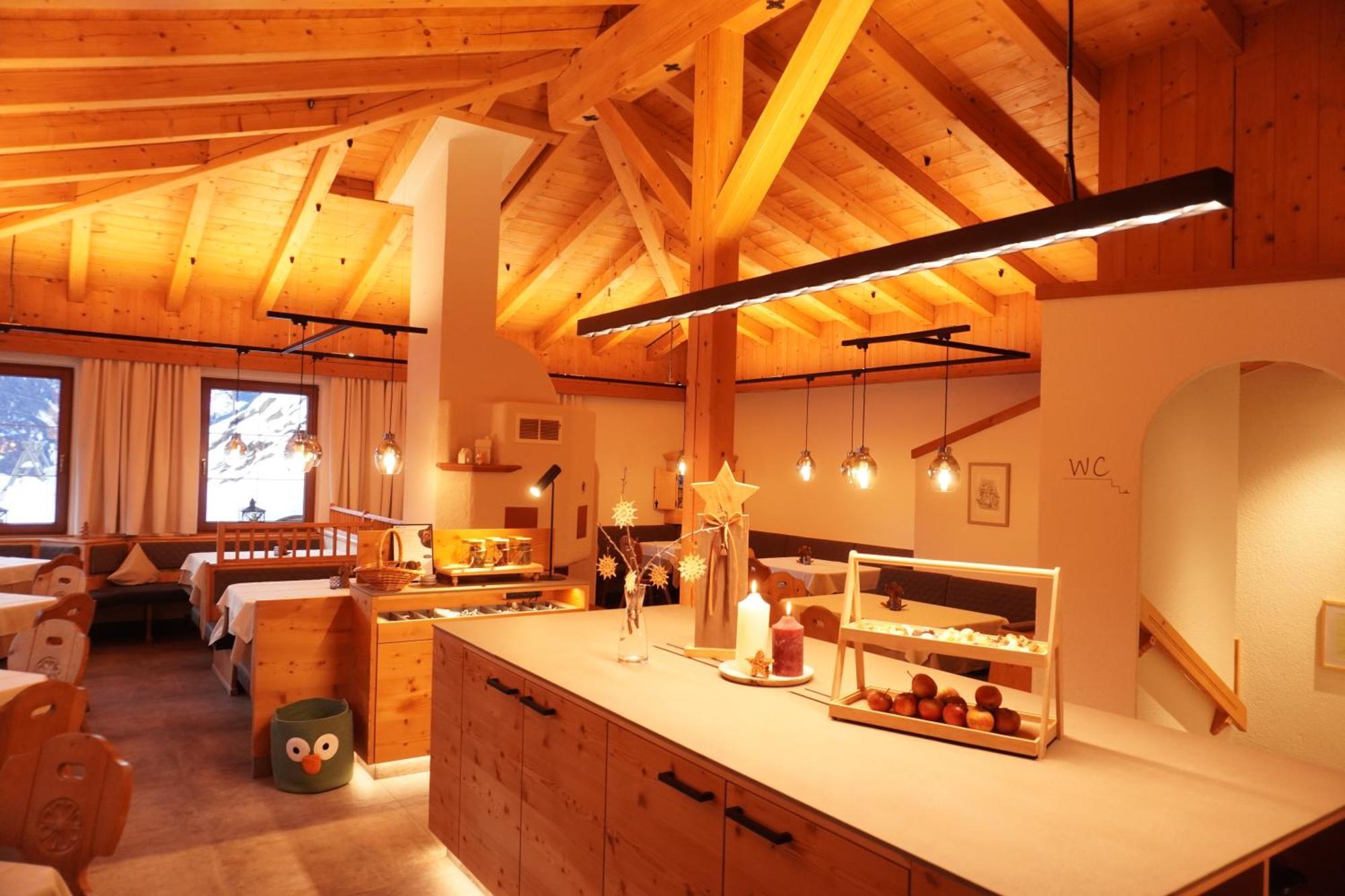 Naturhotel Berghof Pfunds