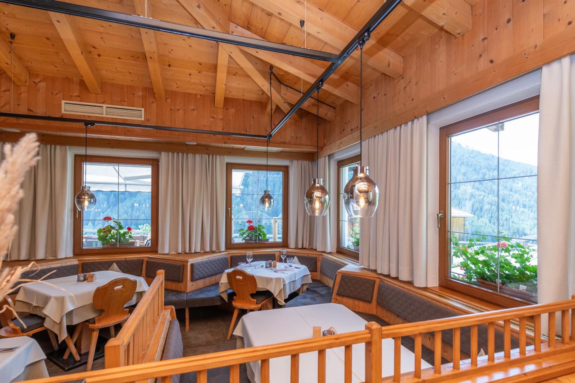 Naturhotel Berghof Pfunds