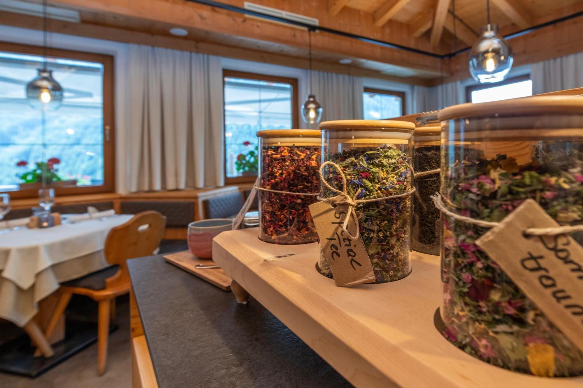 Hotel Naturhotel Berghof Pfunds