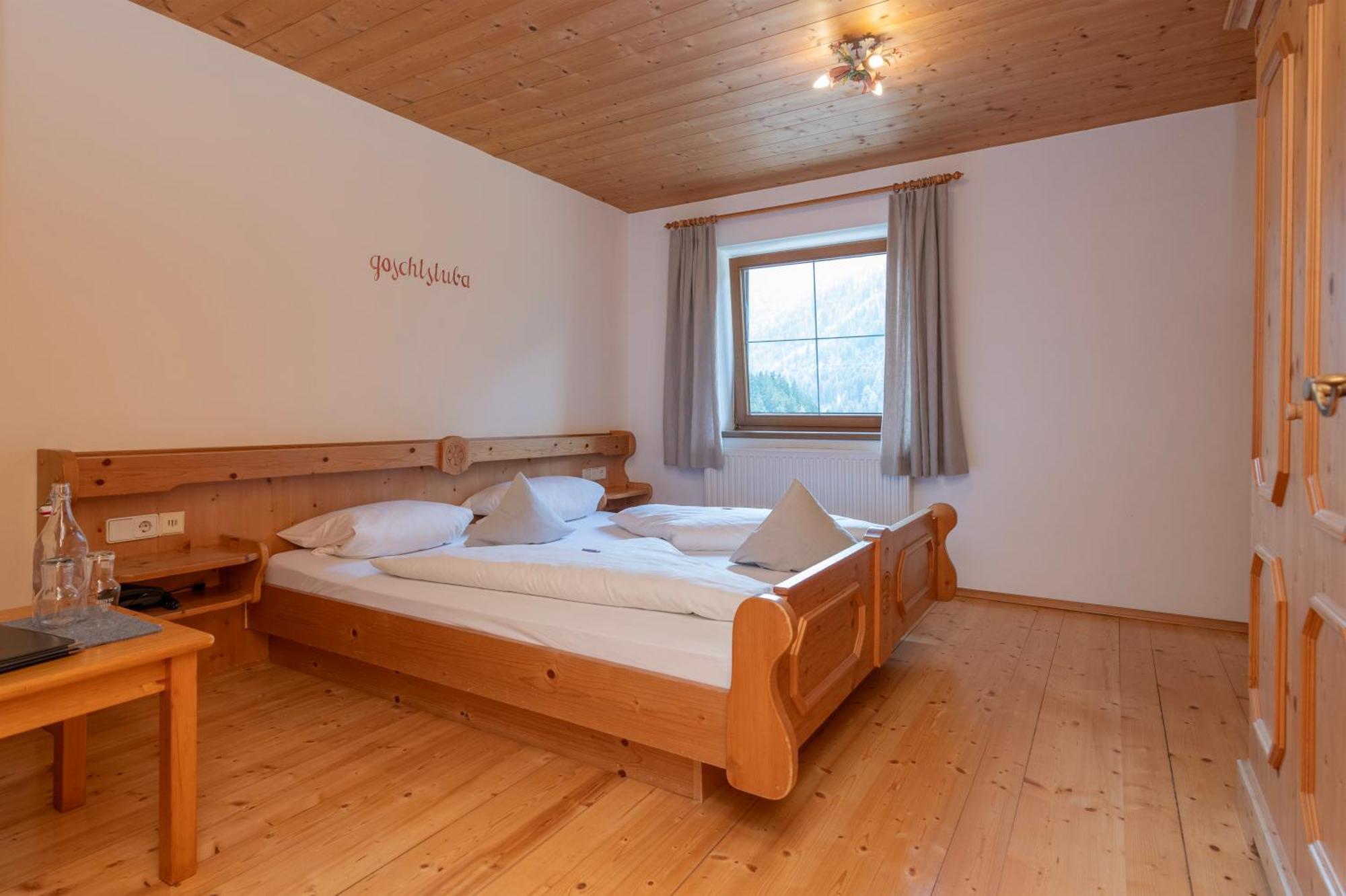 Hotel Naturhotel Berghof Pfunds