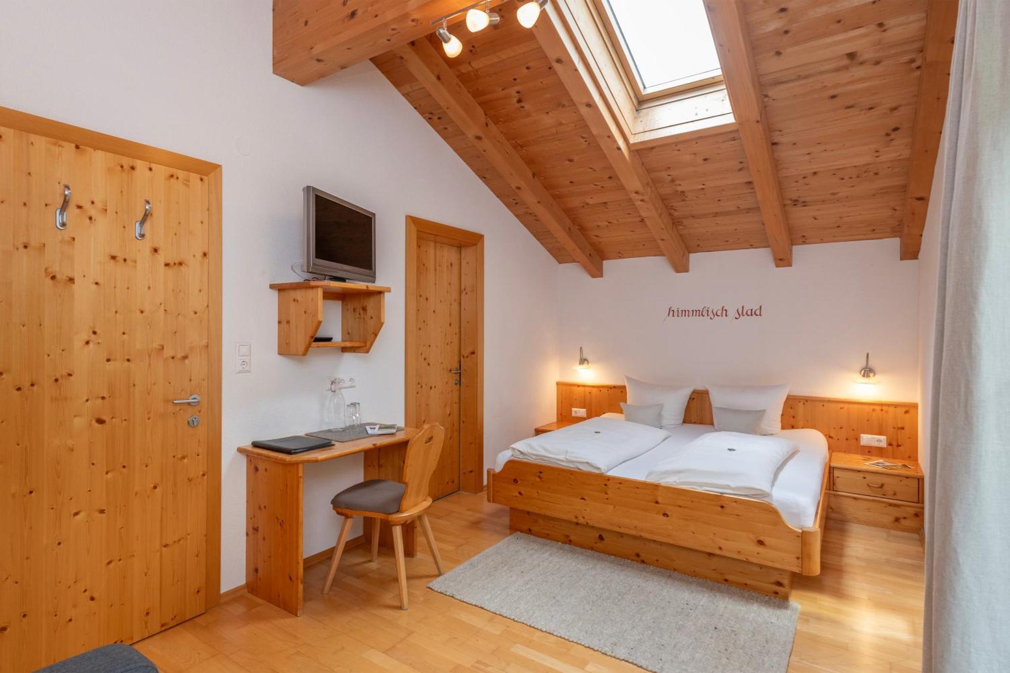 Hotel Naturhotel Berghof 3*