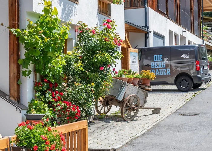 Naturhotel Berghof
