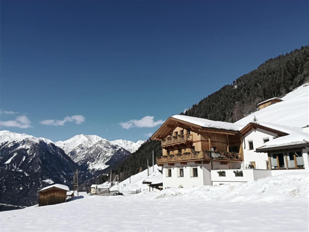 Naturhotel Berghof Pfunds