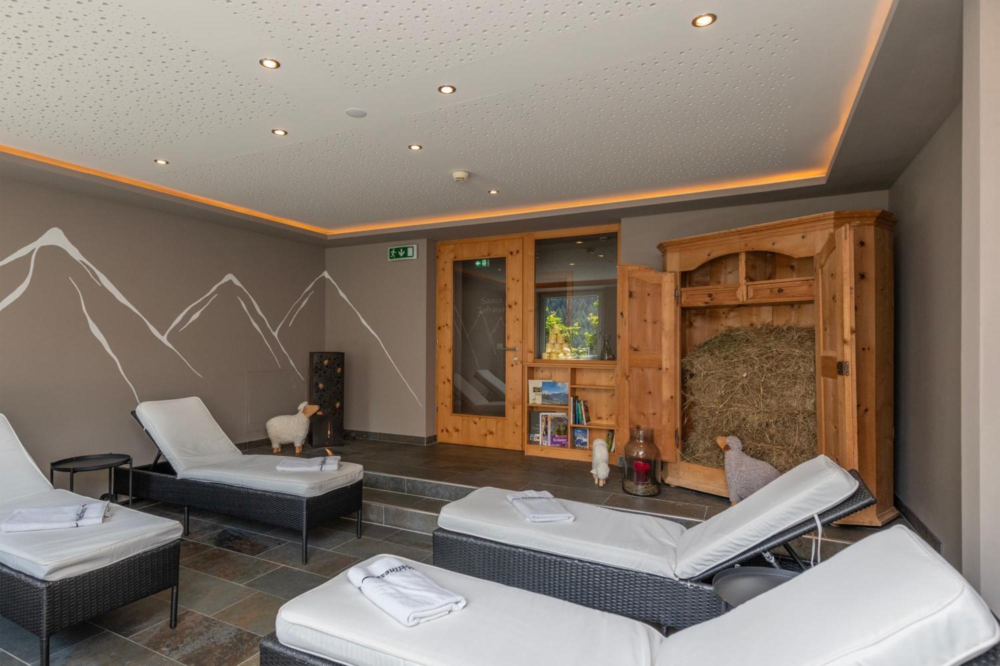 Naturhotel Berghof Hotel 3*