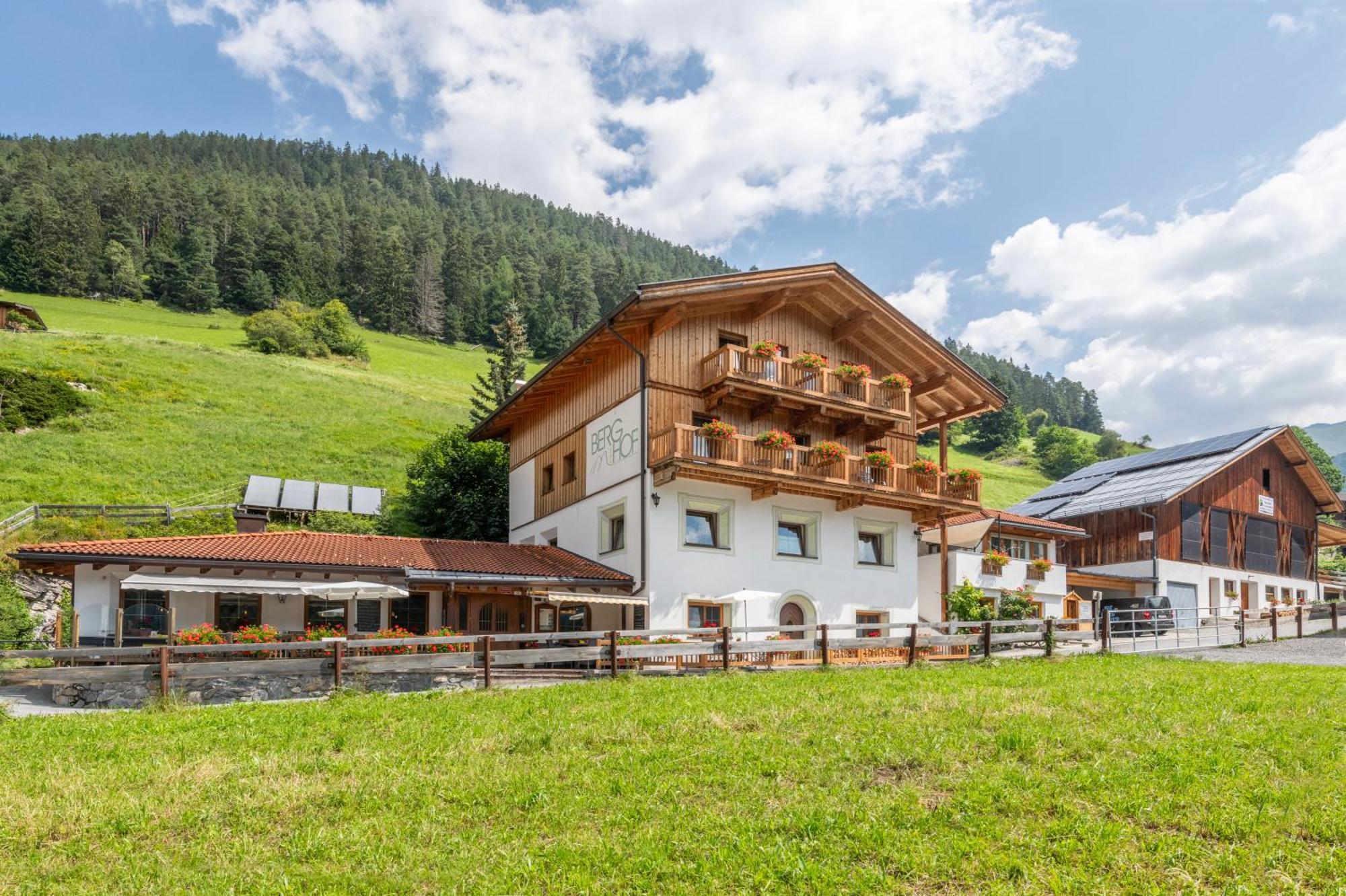 Naturhotel Berghof Hotel 3*