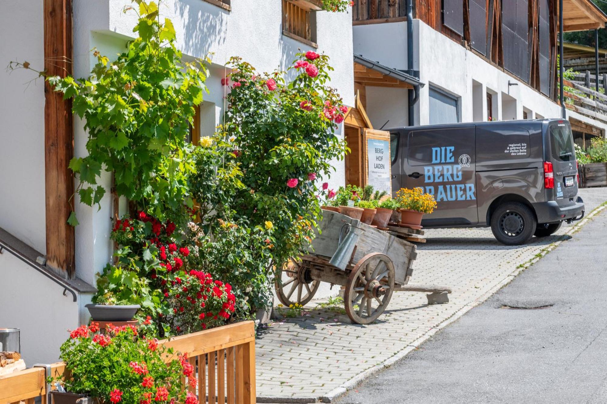 Hotel Naturhotel Berghof