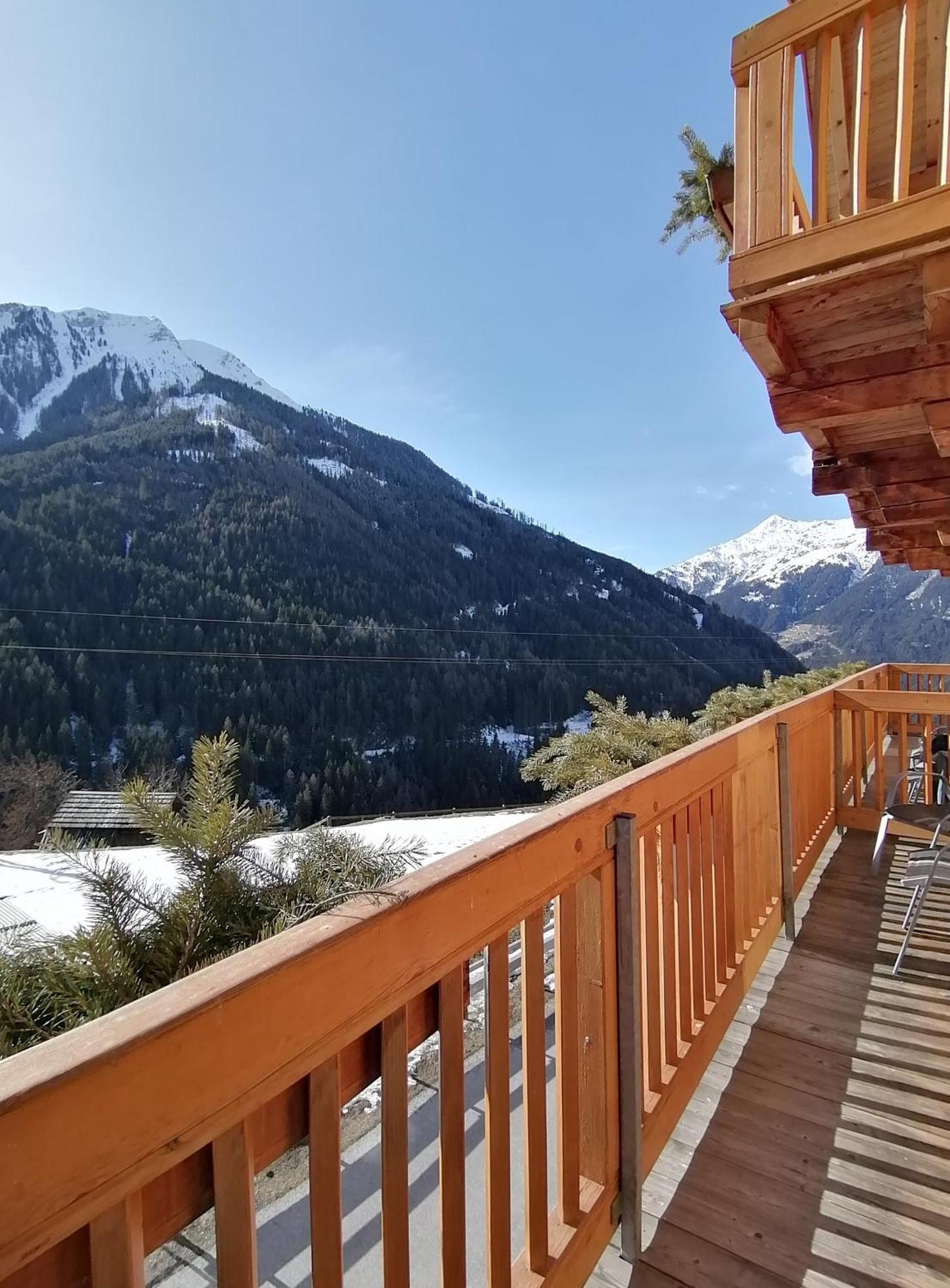 Hotel Naturhotel Berghof Pfunds
