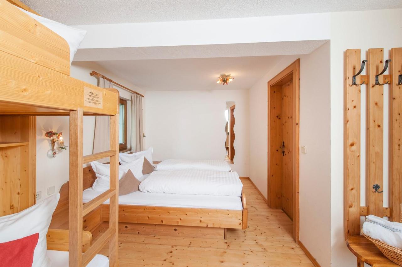 Hotel Naturhotel Berghof Pfunds