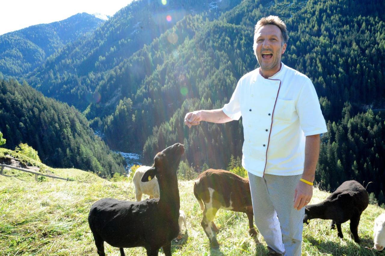 Naturhotel Berghof 3* Pfunds