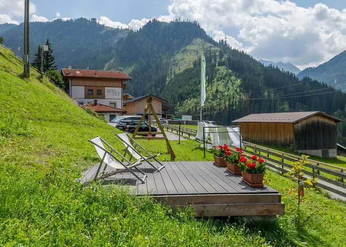 Naturhotel Berghof