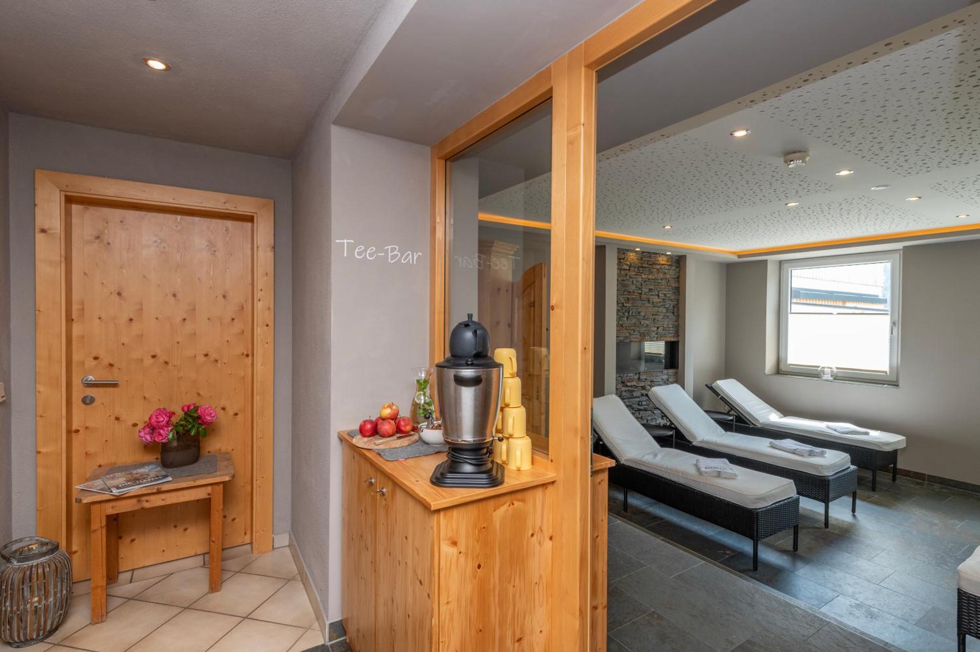 Naturhotel Berghof Hotel Pfunds
