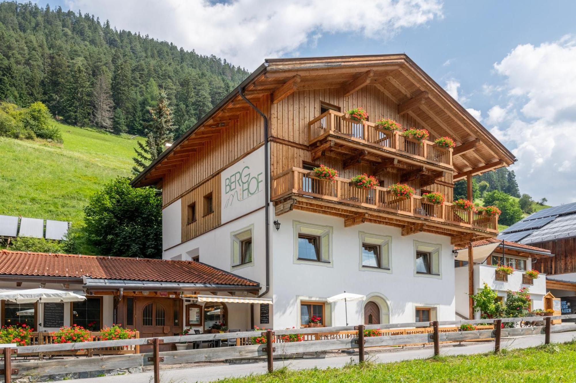 Naturhotel Berghof Pfunds